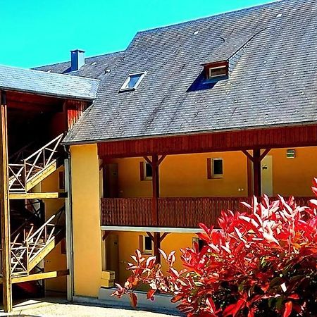 Studio très bien situé, belle vue, parking privé Bagnères-de-Bigorre Esterno foto