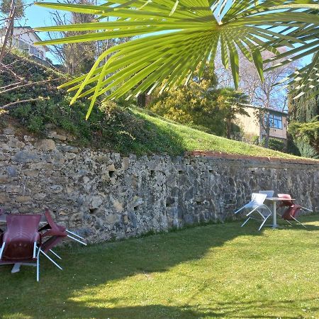 Studio très bien situé, belle vue, parking privé Bagnères-de-Bigorre Esterno foto