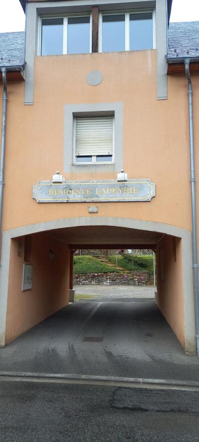 Studio très bien situé, belle vue, parking privé Bagnères-de-Bigorre Esterno foto